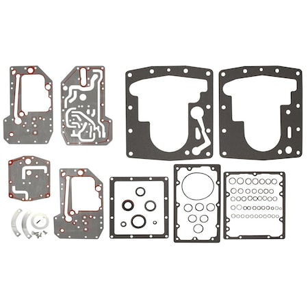 A & I Products Gasket Set, Torque Amplifier 14.5" x17" x0.5" A-79020-7